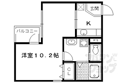 グランコスモ寺町 1階