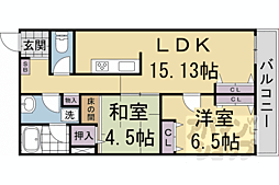 叡山電鉄叡山本線 元田中駅 徒歩11分