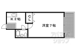 阪急京都本線 大宮駅 徒歩4分