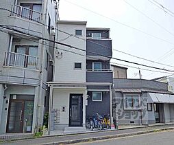 叡山電鉄叡山本線 元田中駅 徒歩3分の賃貸アパート