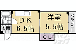 京阪本線 出町柳駅 徒歩27分