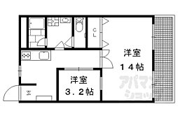 叡山電鉄叡山本線 一乗寺駅 徒歩4分