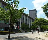 立命館大学（衣笠）まで1600m