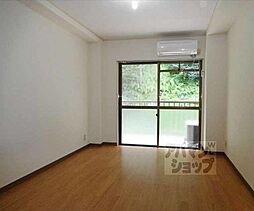 京福電気鉄道北野線 北野白梅町駅 徒歩29分の賃貸マンション 2階ワンルームのリビング/ダイニング