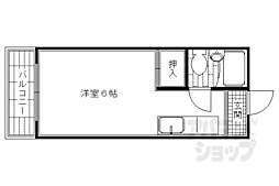 京都市営烏丸線 北大路駅 徒歩23分