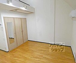 京阪本線 出町柳駅 徒歩18分の賃貸マンション 2階1Kのリビング/ダイニング