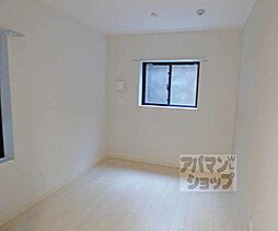 京阪本線 出町柳駅 徒歩18分の賃貸マンション 1階ワンルームのリビング/ダイニング