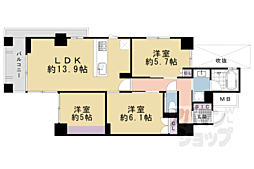 京都市営烏丸線 烏丸御池駅 徒歩3分