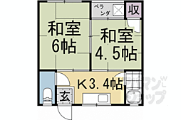 叡山電鉄叡山本線 茶山・京都芸術大学駅 徒歩9分