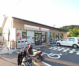 サークルＫ京都産業大学前店まで445m
