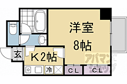 JR山陰本線 二条駅 徒歩9分