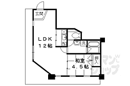 京都市営烏丸線 北大路駅 徒歩24分