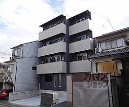 京都市営烏丸線 北大路駅 徒歩29分の賃貸マンション