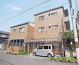 京都市営烏丸線 北大路駅 徒歩20分の賃貸マンション