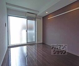 グランコスモ今出川 202 2階ワンルームのリビング/ダイニング