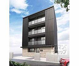 京都地下鉄東西線 西大路御池駅 徒歩10分の賃貸マンション