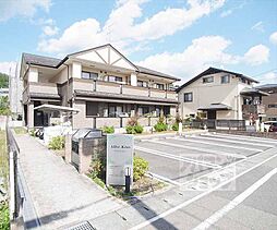 叡山電鉄鞍馬線 京都精華大前駅 徒歩4分の賃貸アパート