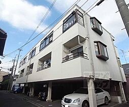 京福電気鉄道北野線 北野白梅町駅 徒歩16分の賃貸マンション