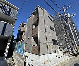 阪急京都本線 大宮駅 徒歩4分の賃貸アパート