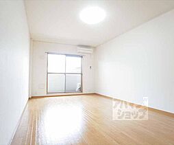 京阪本線 出町柳駅 徒歩17分の賃貸アパート 1階1Kのリビング/ダイニング