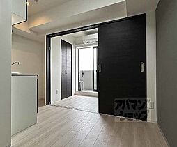 エクスフォート京都聚楽町 502 5階1DKのリビング/ダイニング