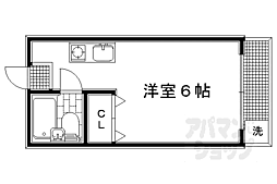 京阪本線 出町柳駅 徒歩10分