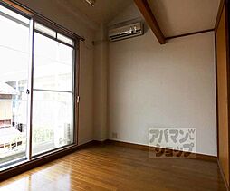 リンデンハイム 207 2階1Kのリビング/ダイニング