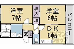 JR山陰本線 二条駅 徒歩7分