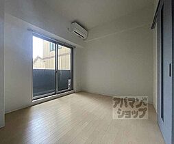 京都地下鉄東西線 二条城前駅 徒歩2分の賃貸マンション 3階1Kのリビング/ダイニング