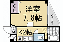 スペシャリー丸太町 4階/401