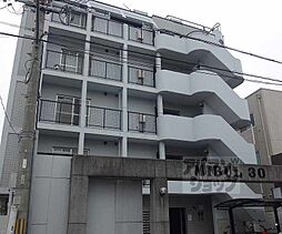 阪急京都本線 西院駅 徒歩5分の賃貸マンション