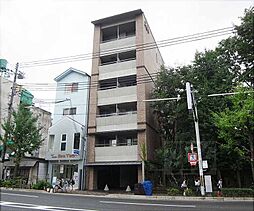 京阪本線 神宮丸太町駅 徒歩6分の賃貸マンション