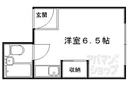 ウイング・ウッド丸太町 4階