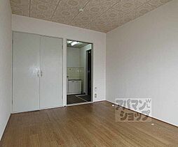 京阪本線 出町柳駅 徒歩29分の賃貸アパート 1階ワンルームのリビング/ダイニング