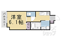 京都地下鉄東西線 二条城前駅 徒歩2分