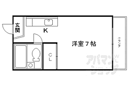 阪急京都本線 西院駅 徒歩5分