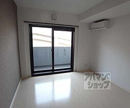 阪急京都本線 西院駅 徒歩8分の賃貸マンション 4階1Kのリビング/ダイニング