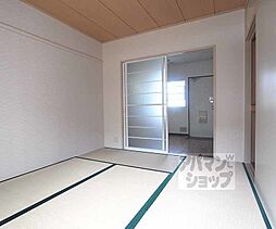 坂東ハイツ 201 2階1Kのリビング/ダイニング