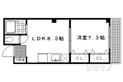 ビーンズハウス 2階