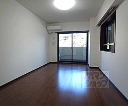 京都市営烏丸線 松ヶ崎駅 徒歩7分の賃貸マンション 2階1Kのリビング/ダイニング