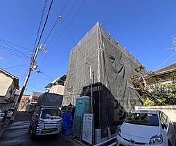 JR山陰本線 二条駅 徒歩10分の賃貸アパート