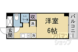 京阪本線 出町柳駅 徒歩3分