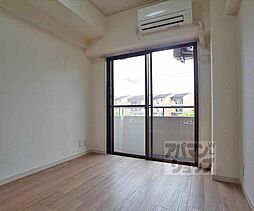 京阪本線 出町柳駅 徒歩18分の賃貸マンション 5階1Kのリビング/ダイニング