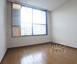 叡山電鉄叡山本線 元田中駅 徒歩9分の賃貸マンション 2階ワンルームのリビング/ダイニング