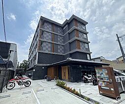 JR山陰本線 二条駅 徒歩8分の賃貸マンション