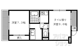 京都市営烏丸線 北山駅 3.7km