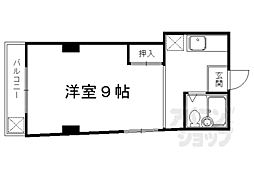 京都市営烏丸線 北大路駅 徒歩22分
