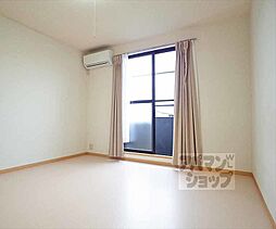 叡山電鉄叡山本線 一乗寺駅 徒歩10分の賃貸アパート 2階1Kのリビング/ダイニング