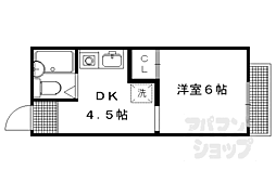 京阪本線 出町柳駅 徒歩12分