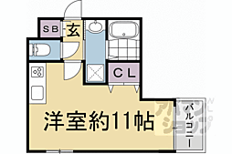 京都市営烏丸線 北山駅 徒歩10分